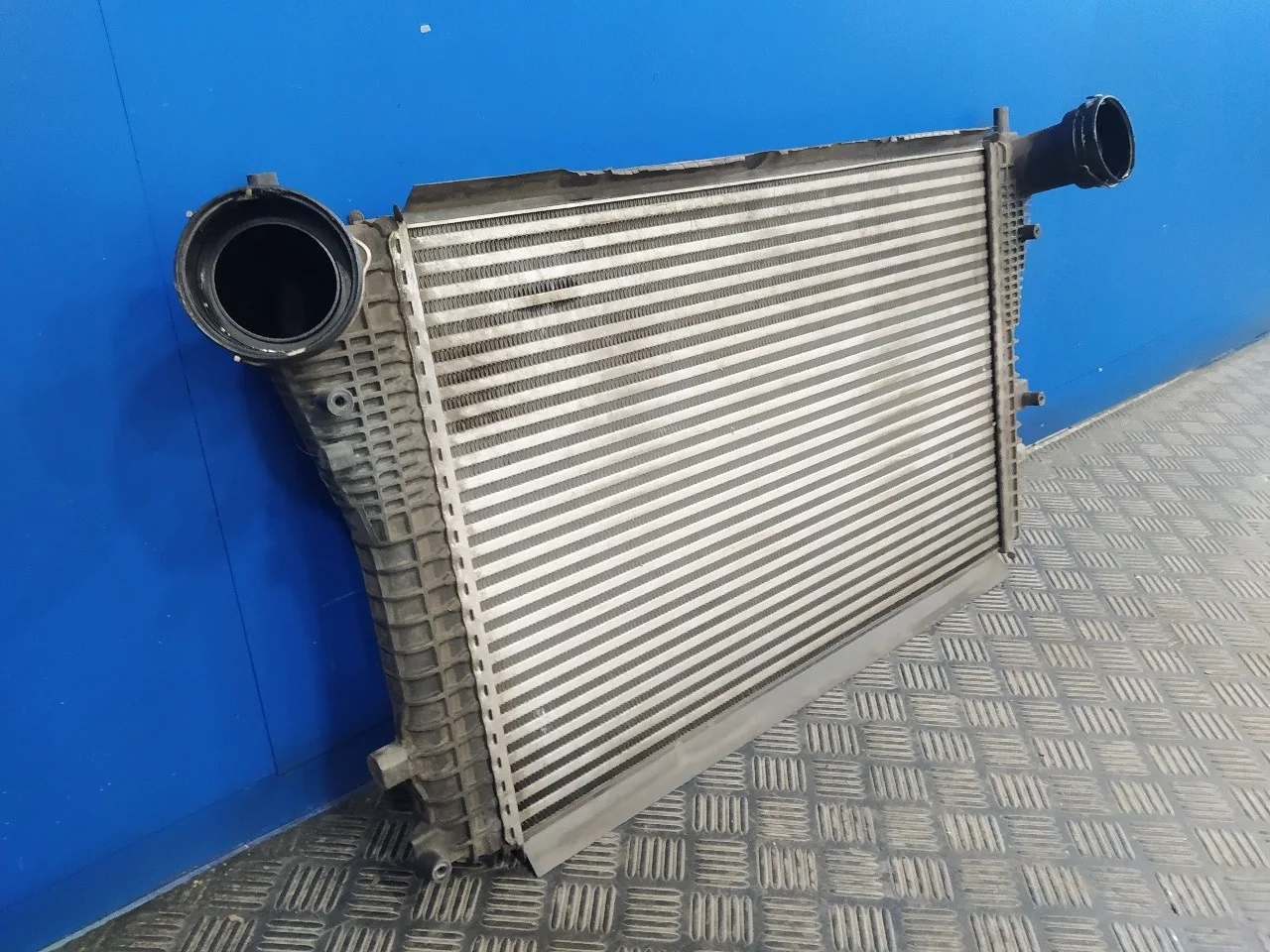 Intercooler para Volkswagen Passat Variant (3C5)