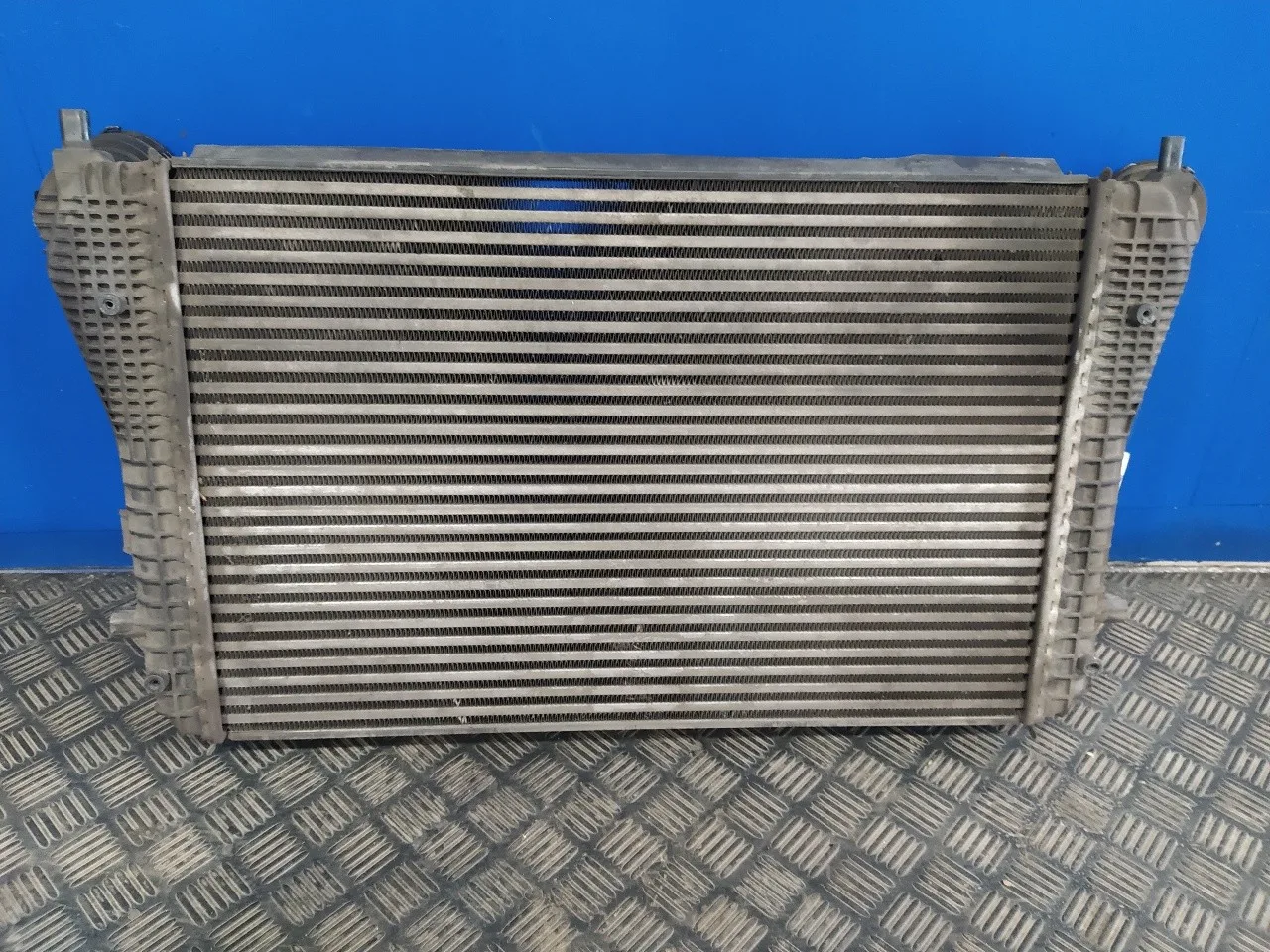 Intercooler para Volkswagen Passat Variant (3C5)