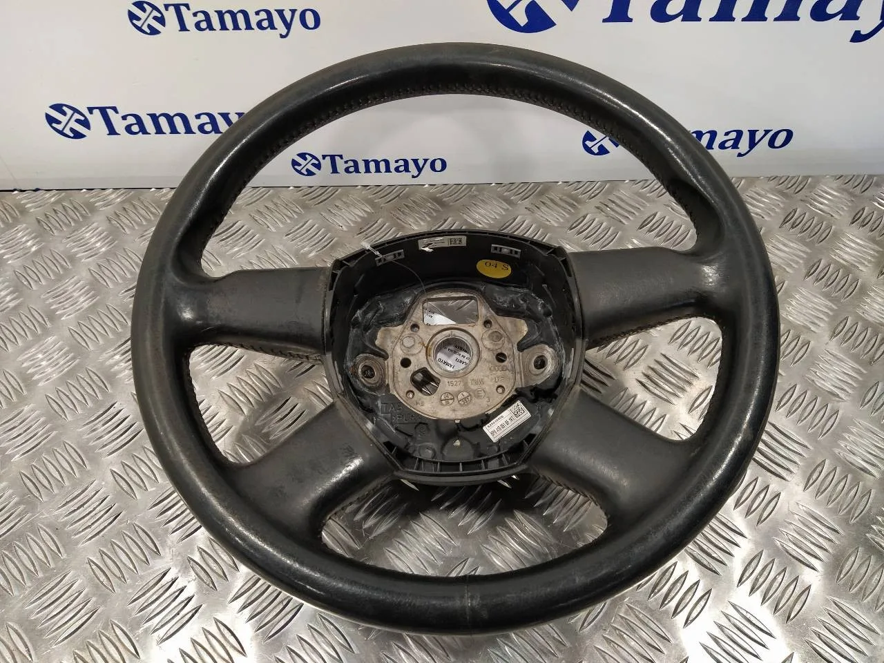 Volante para Audi A4 Berlina (8E)