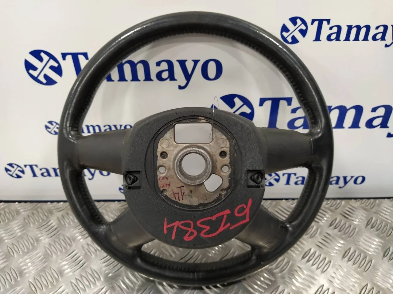 Volante para Audi A4 Berlina (8E)