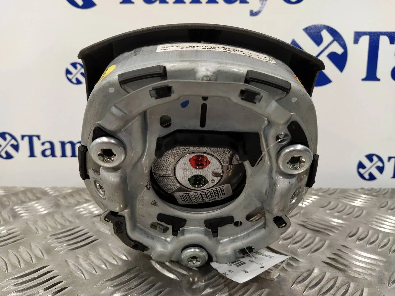 Airbag Delantero Izquierdo para Audi A4 Berlina (8E)