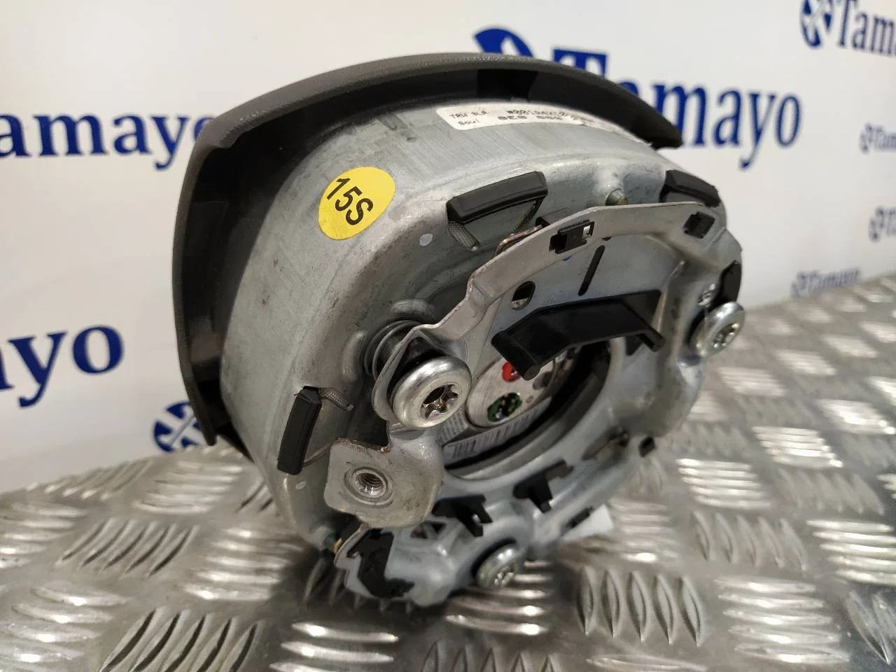 Airbag Delantero Izquierdo para Audi A4 Berlina (8E)