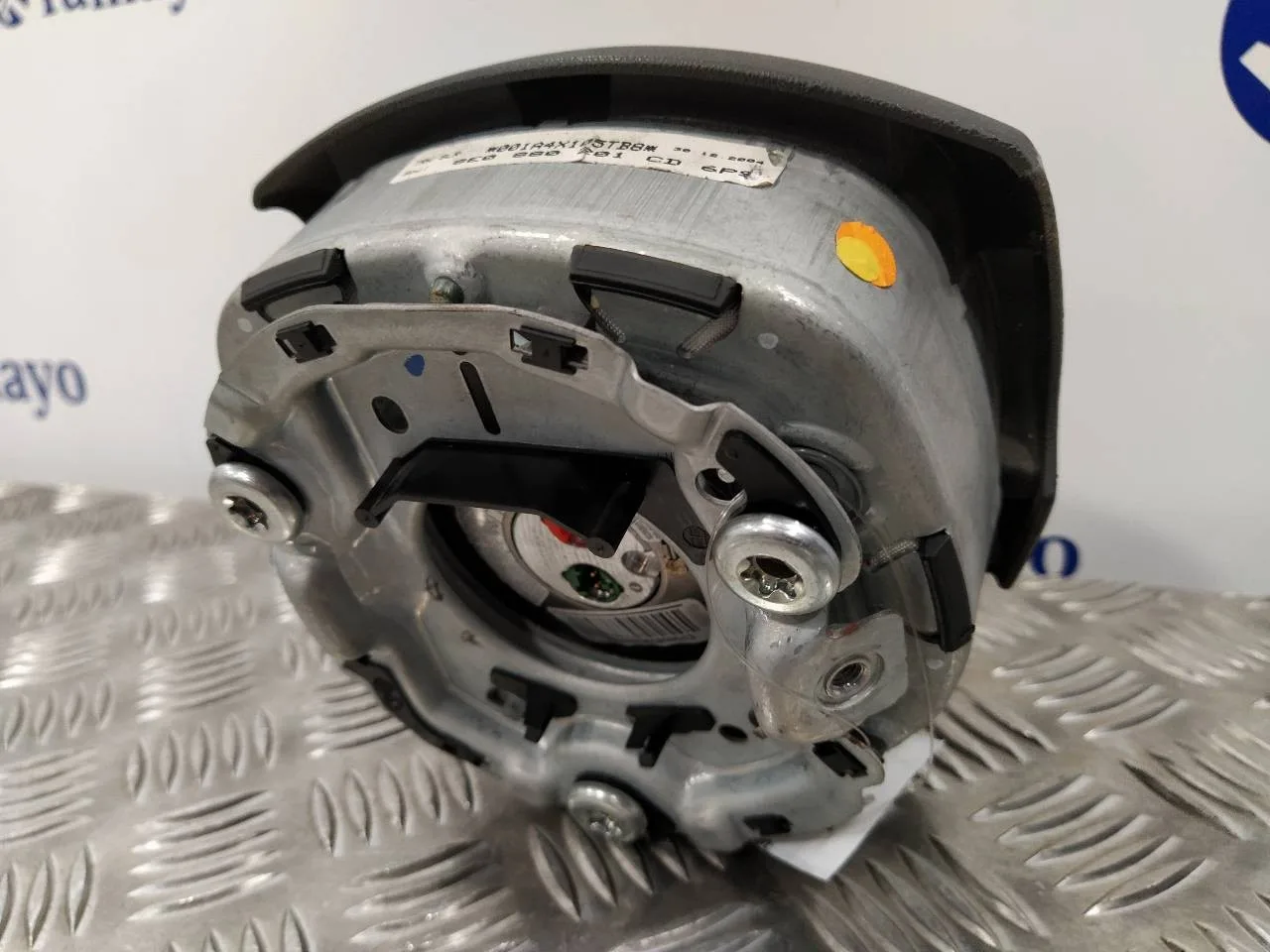 Airbag Delantero Izquierdo para Audi A4 Berlina (8E)