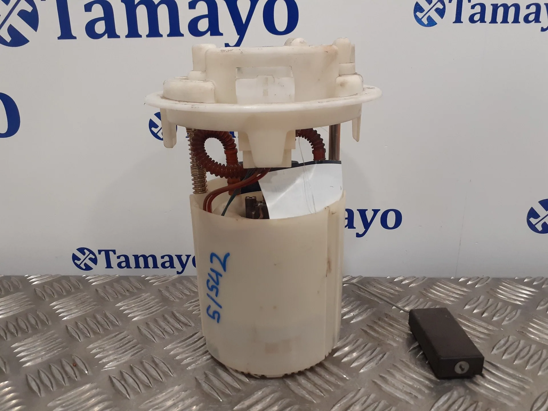 Aforador para Peugeot 207