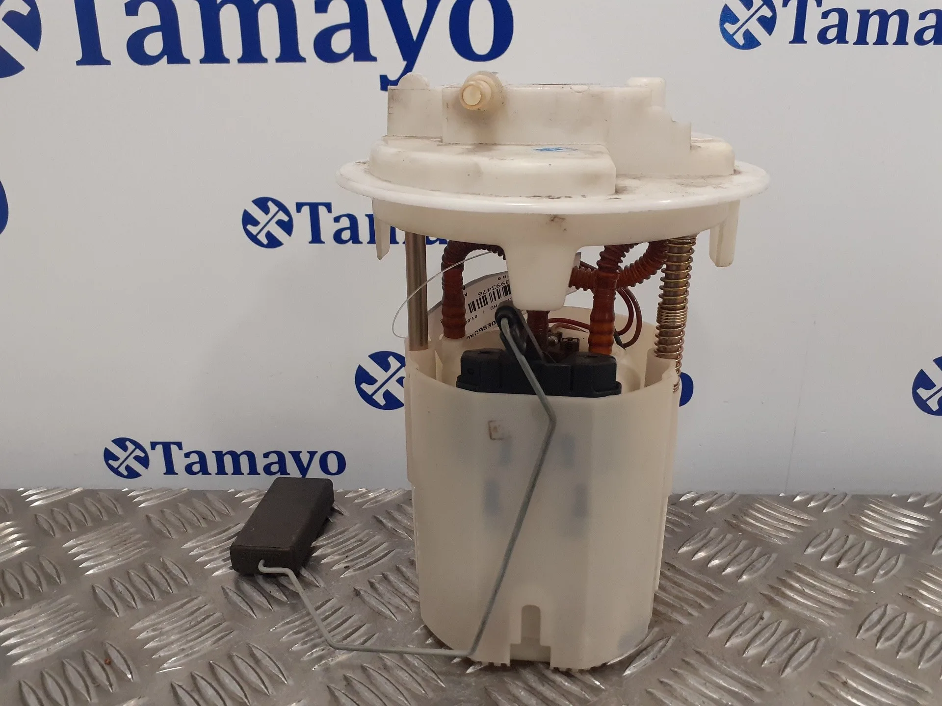 Aforador para Peugeot 207