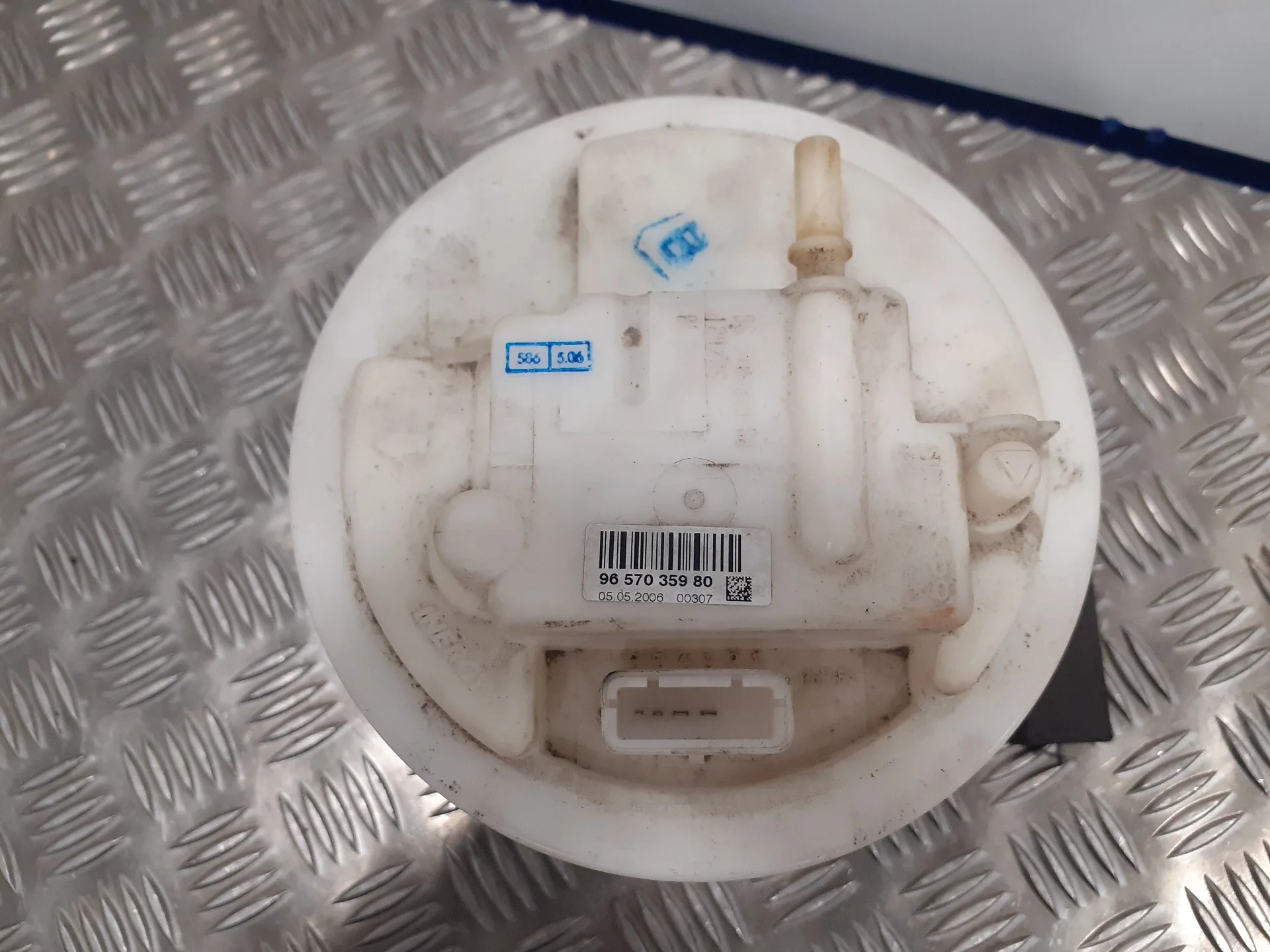 Aforador para Peugeot 207