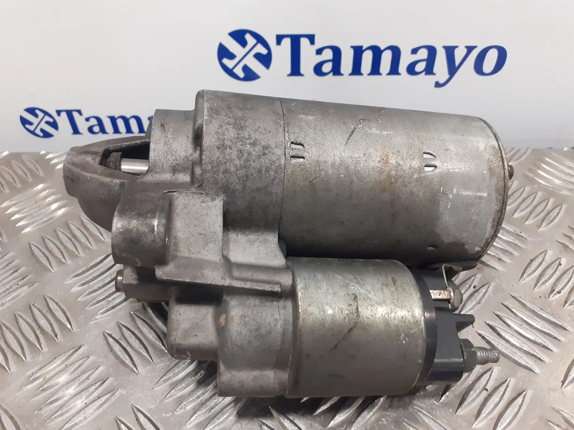 Motor Arranque para Citroën C4 Berlina