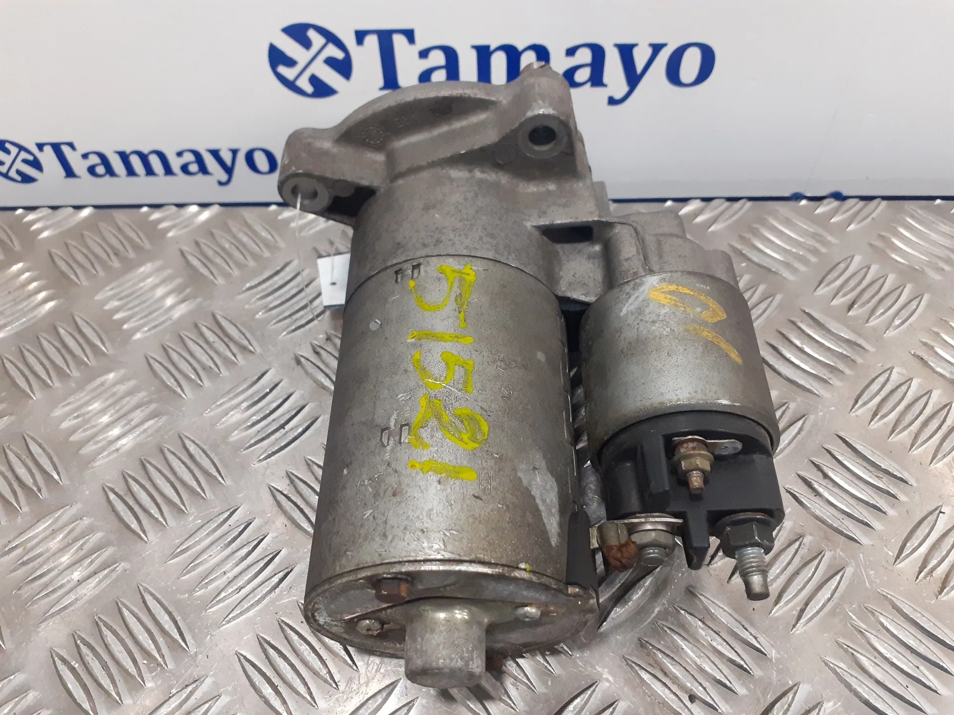 Motor Arranque para Citroën C4 Berlina