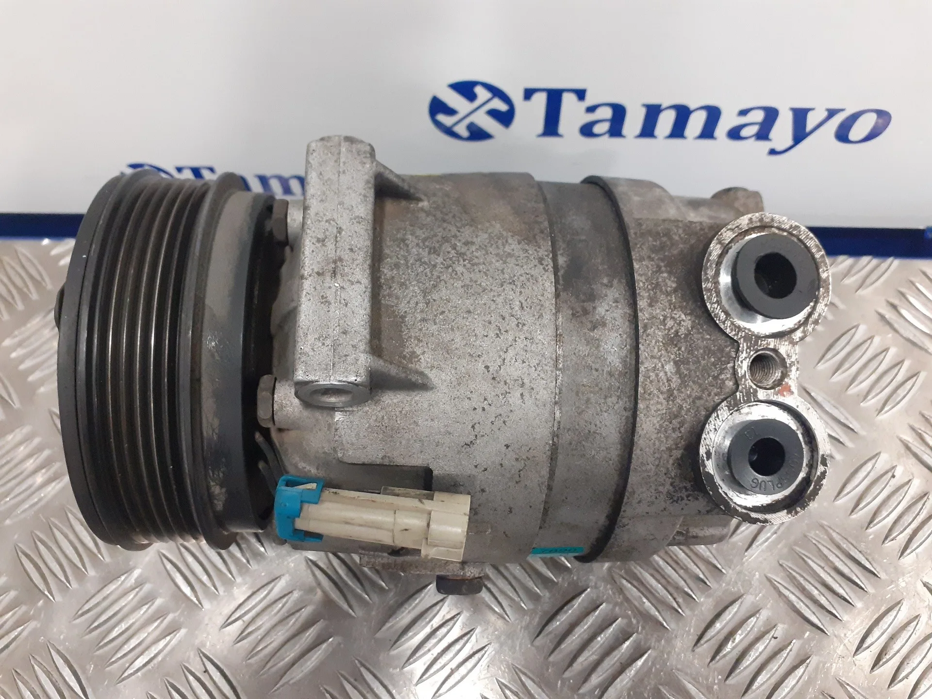 Compresor Aire Acondicionado para Opel Frontera B
