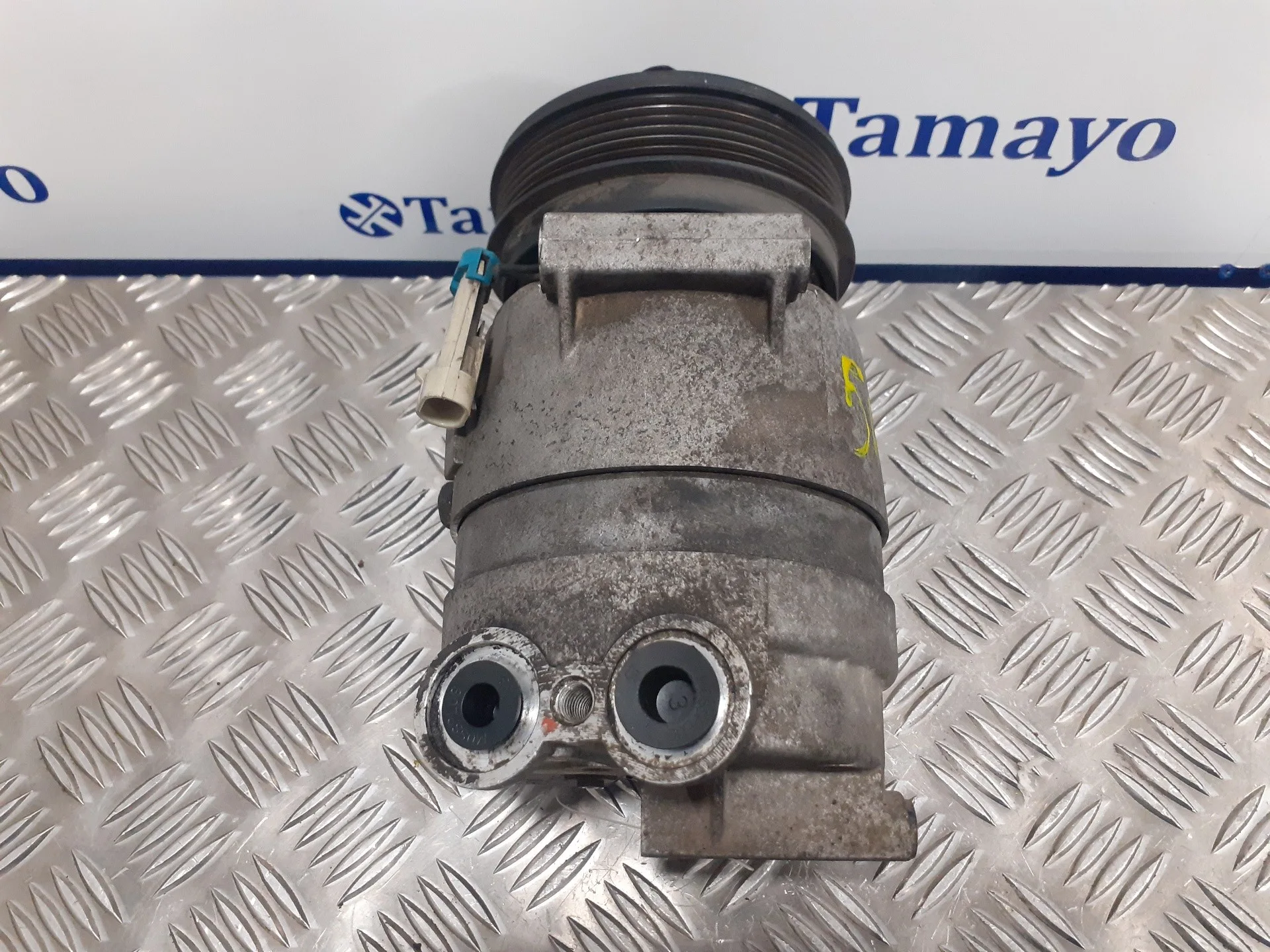 Compresor Aire Acondicionado para Opel Frontera B
