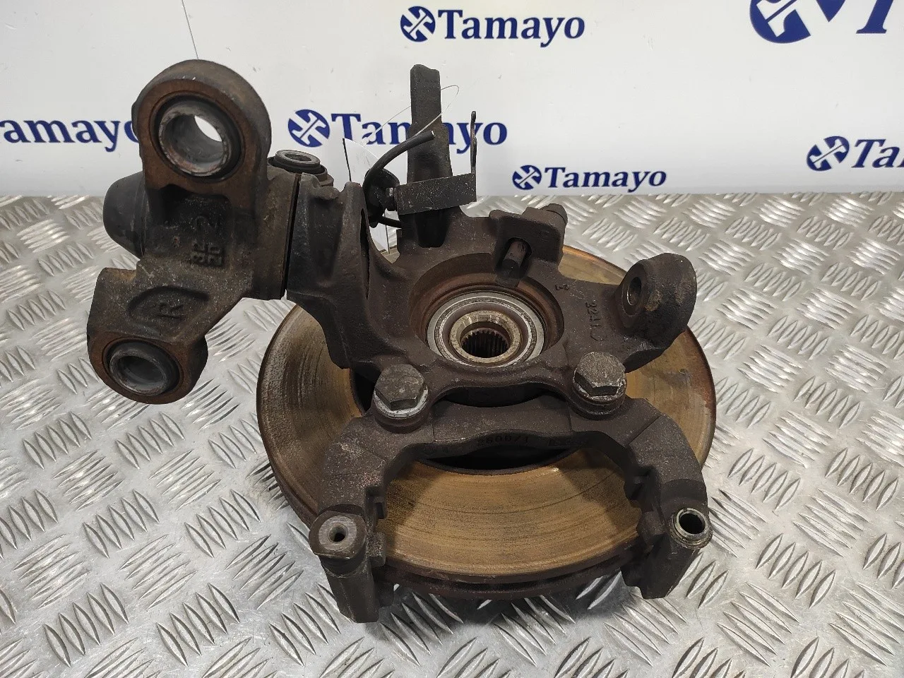 Mangueta Delantera Derecha para Nissan Primera Berlina (P12)