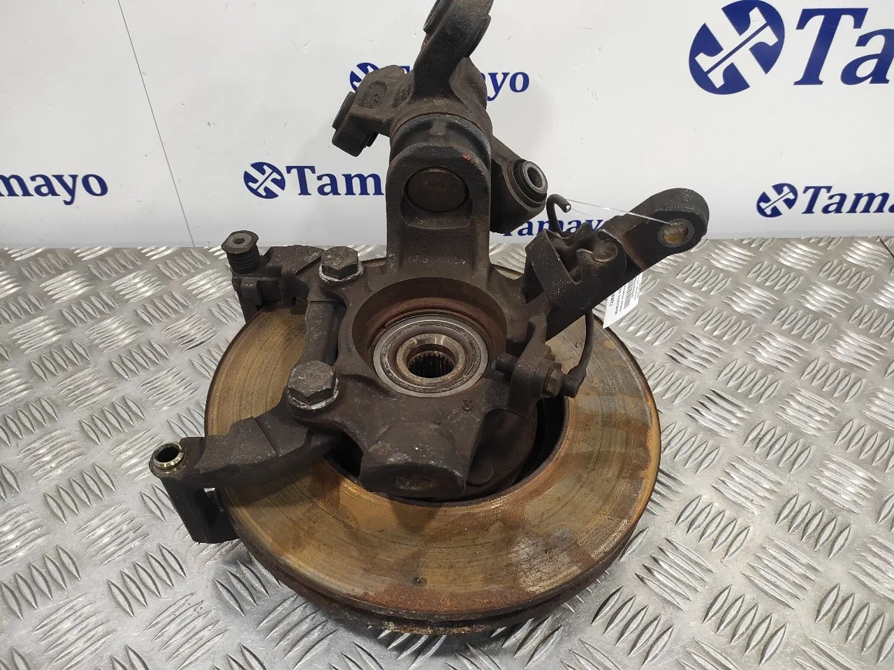 Mangueta Delantera Derecha para Nissan Primera Berlina (P12)