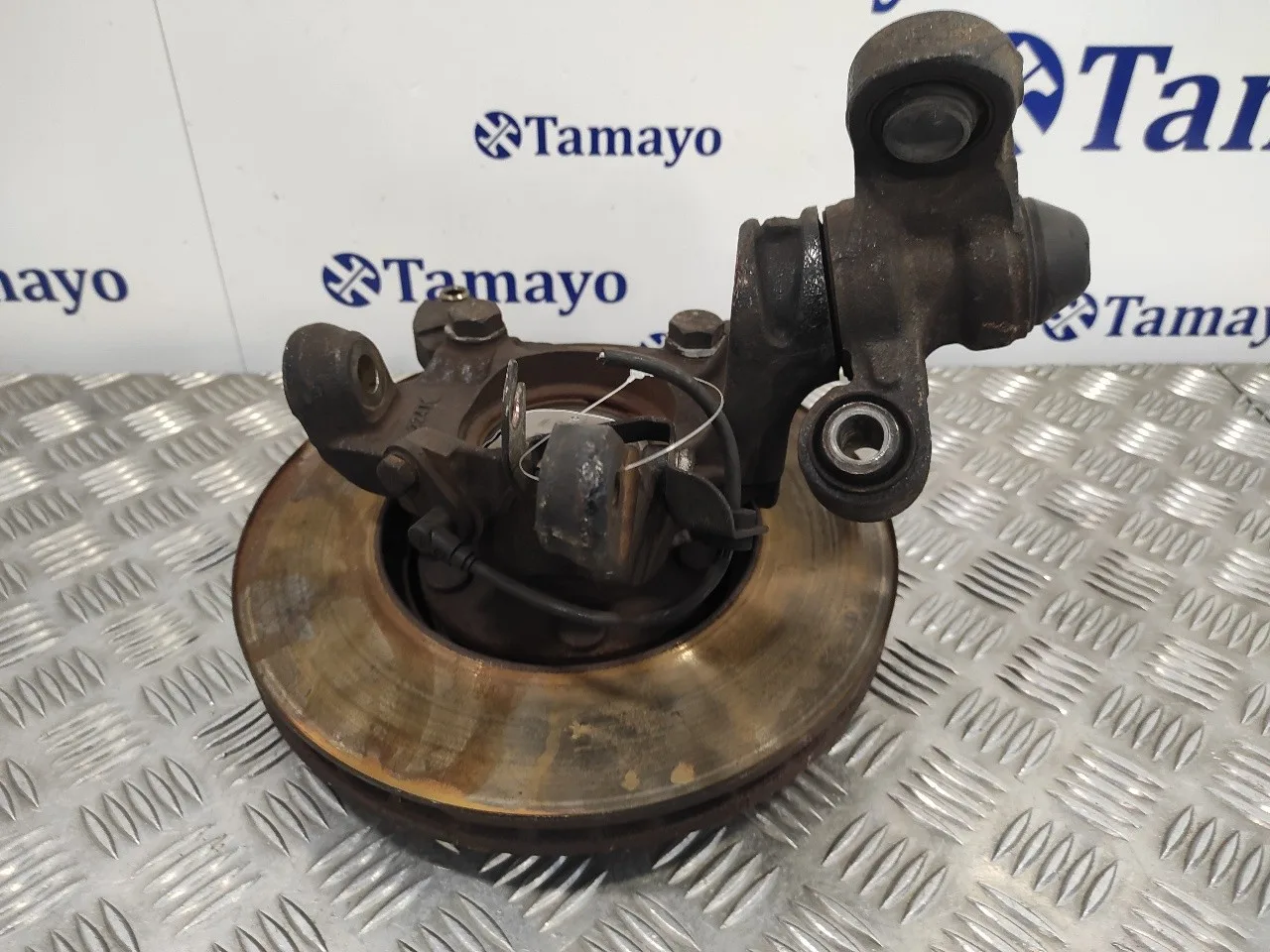 Mangueta Delantera Derecha para Nissan Primera Berlina (P12)