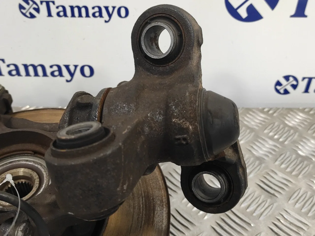 Mangueta Delantera Derecha para Nissan Primera Berlina (P12)