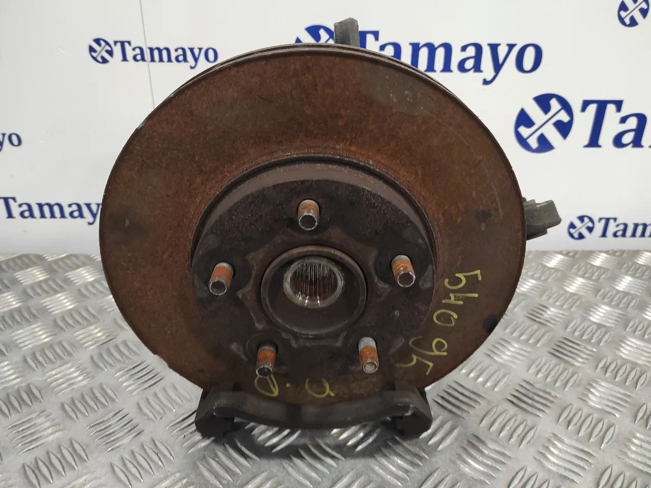 Mangueta Delantera Derecha para Nissan Primera Berlina (P12)