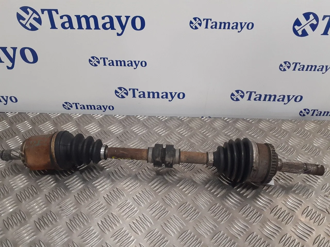 Transmision Delantera Izquierda para Nissan Primera Berlina (P12)