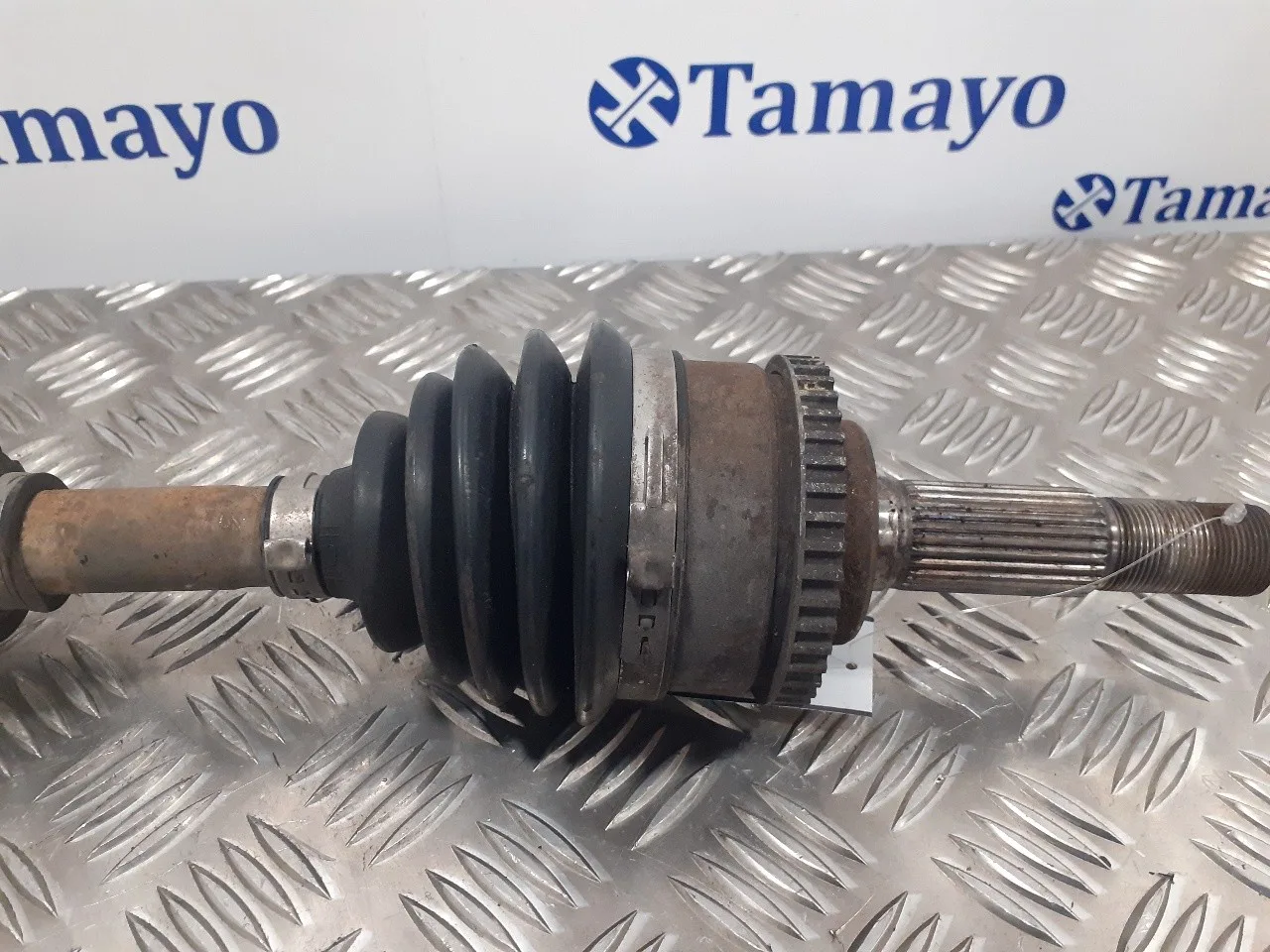 Transmision Delantera Izquierda para Nissan Primera Berlina (P12)