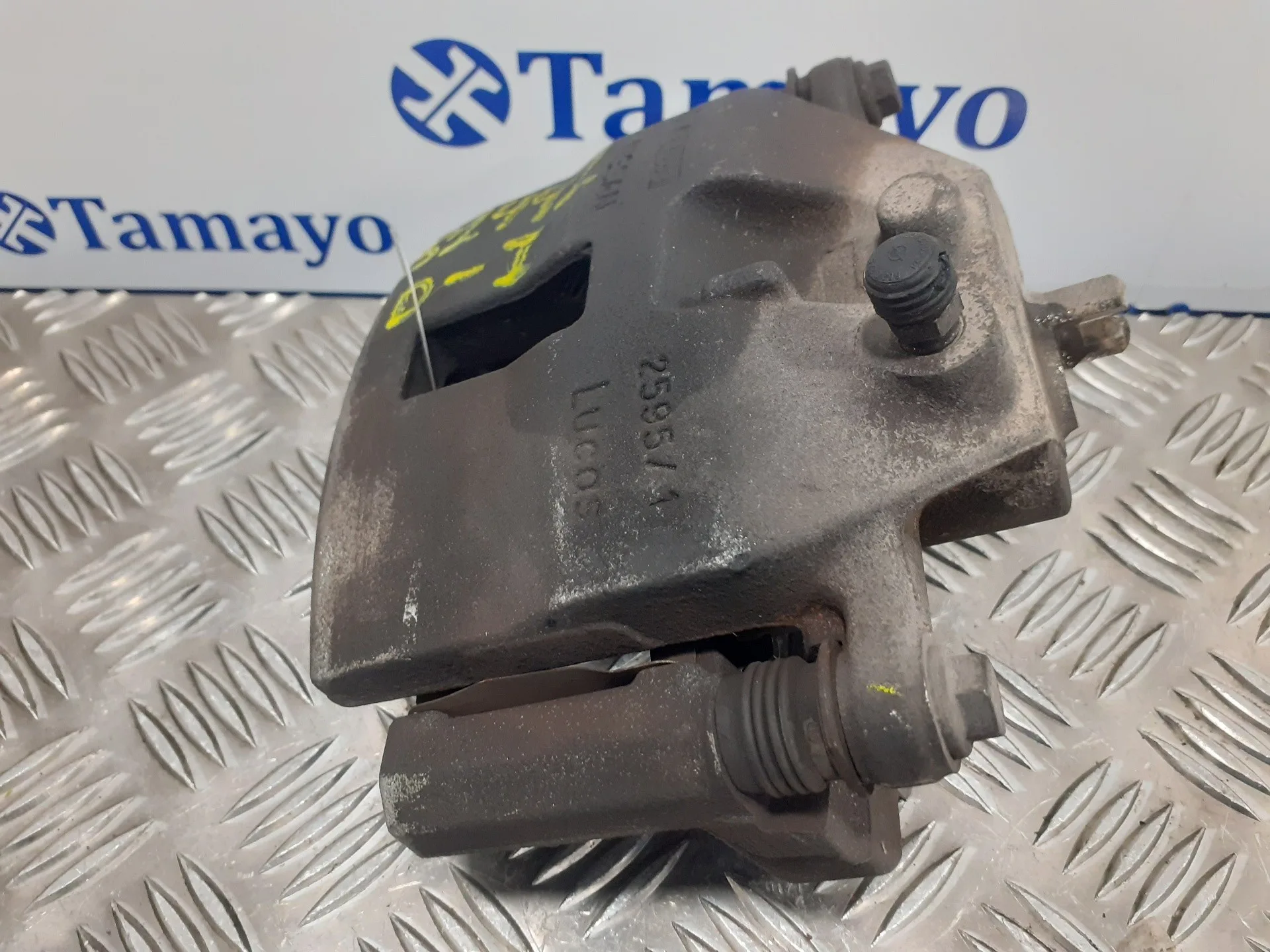 Pinza Freno Delantera Izquierda para Nissan Primera Berlina (P12)