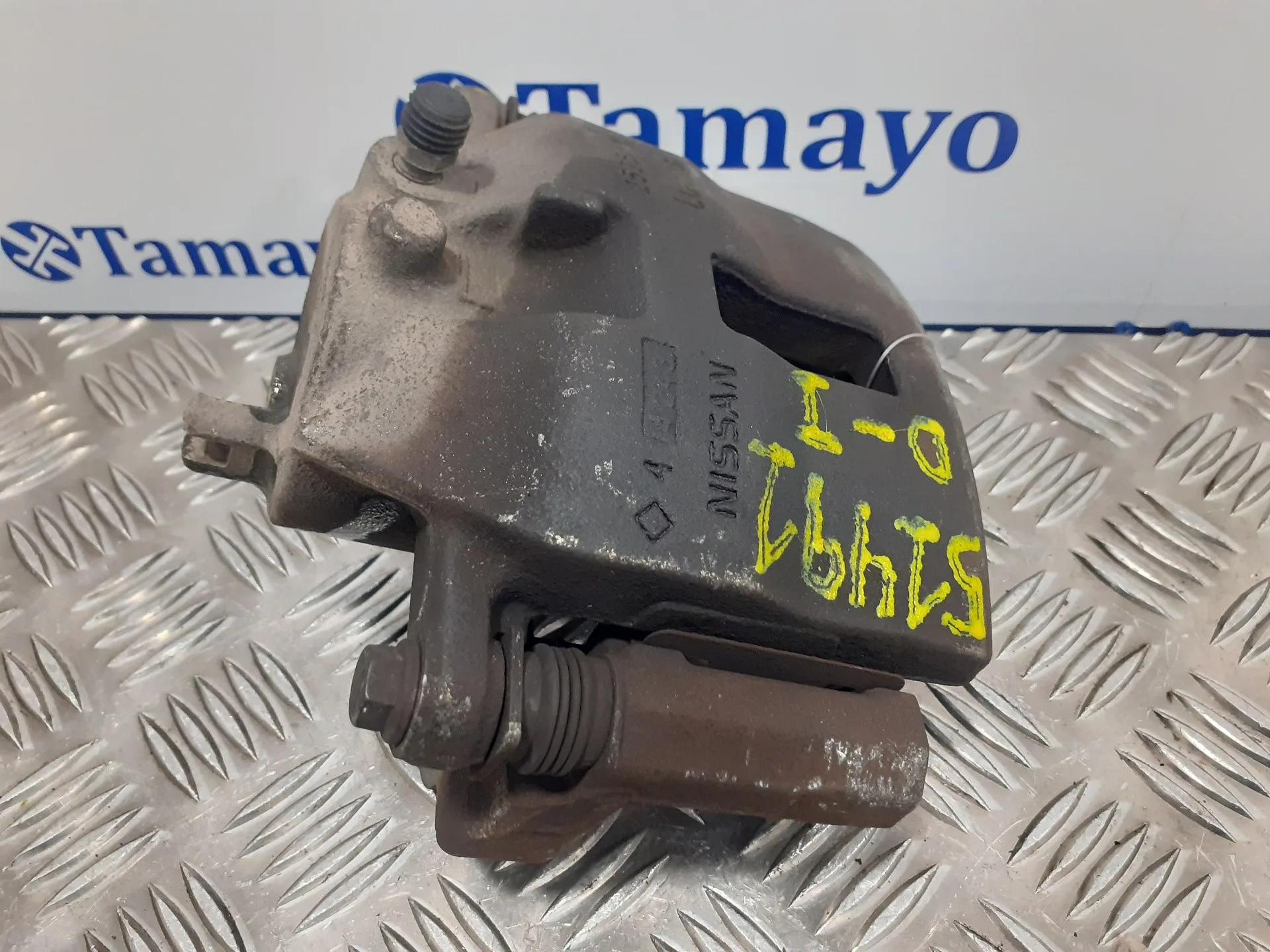 Pinza Freno Delantera Izquierda para Nissan Primera Berlina (P12)