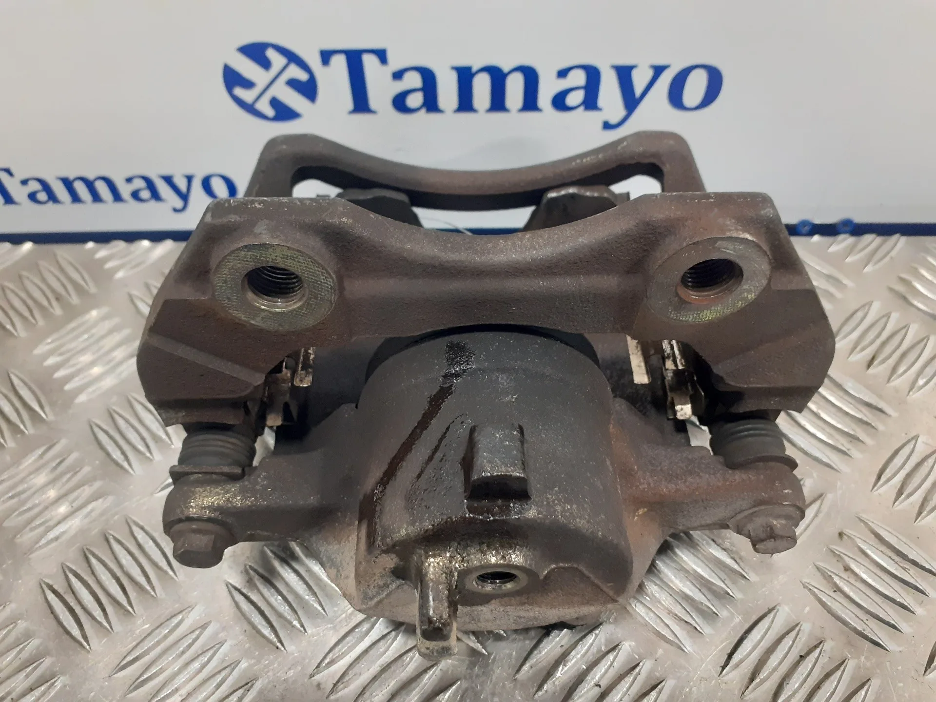 Pinza Freno Delantera Izquierda para Nissan Primera Berlina (P12)