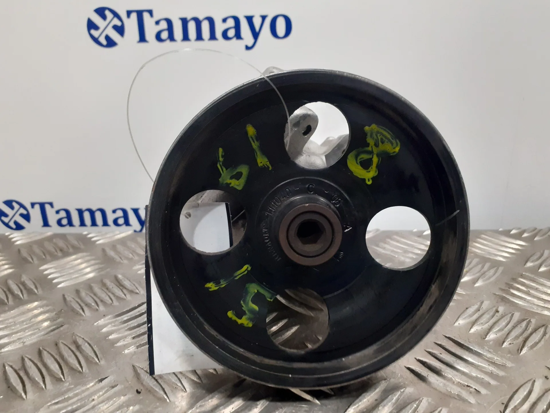 Bomba Servodireccion para Opel Vivaro
