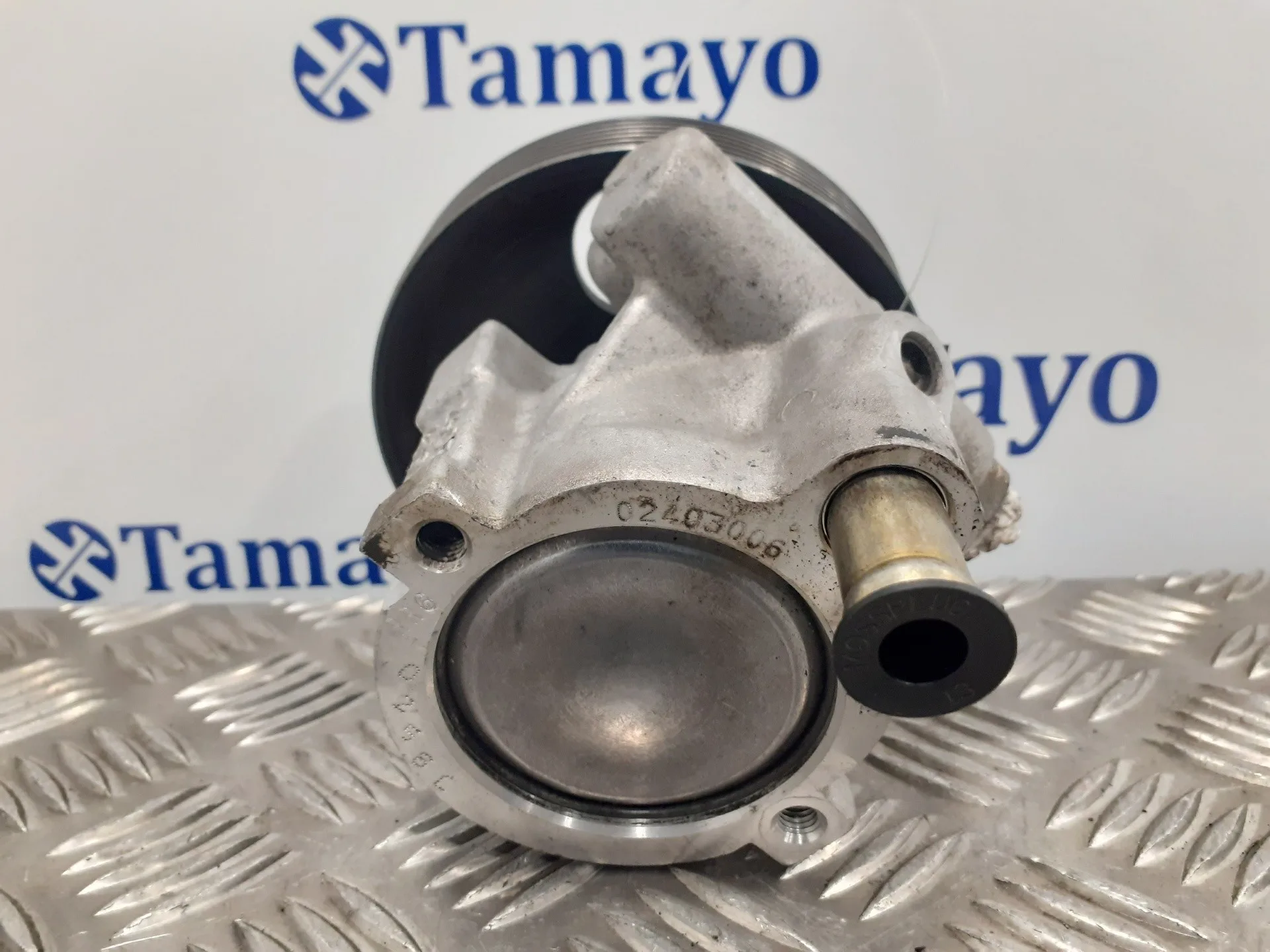 Bomba Servodireccion para Opel Vivaro