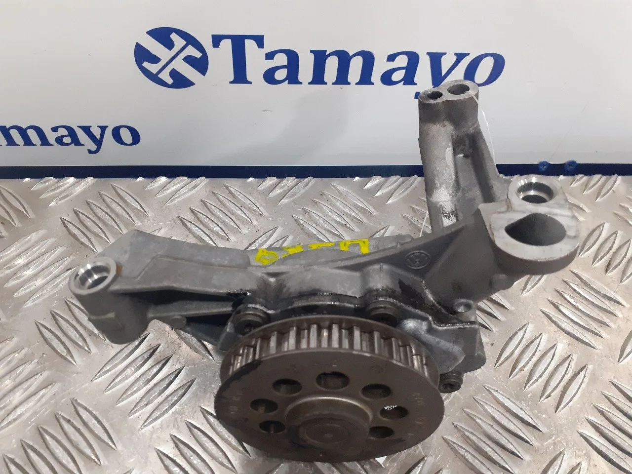 Bomba Aceite para Skoda Octavia Berlina (1Z3)