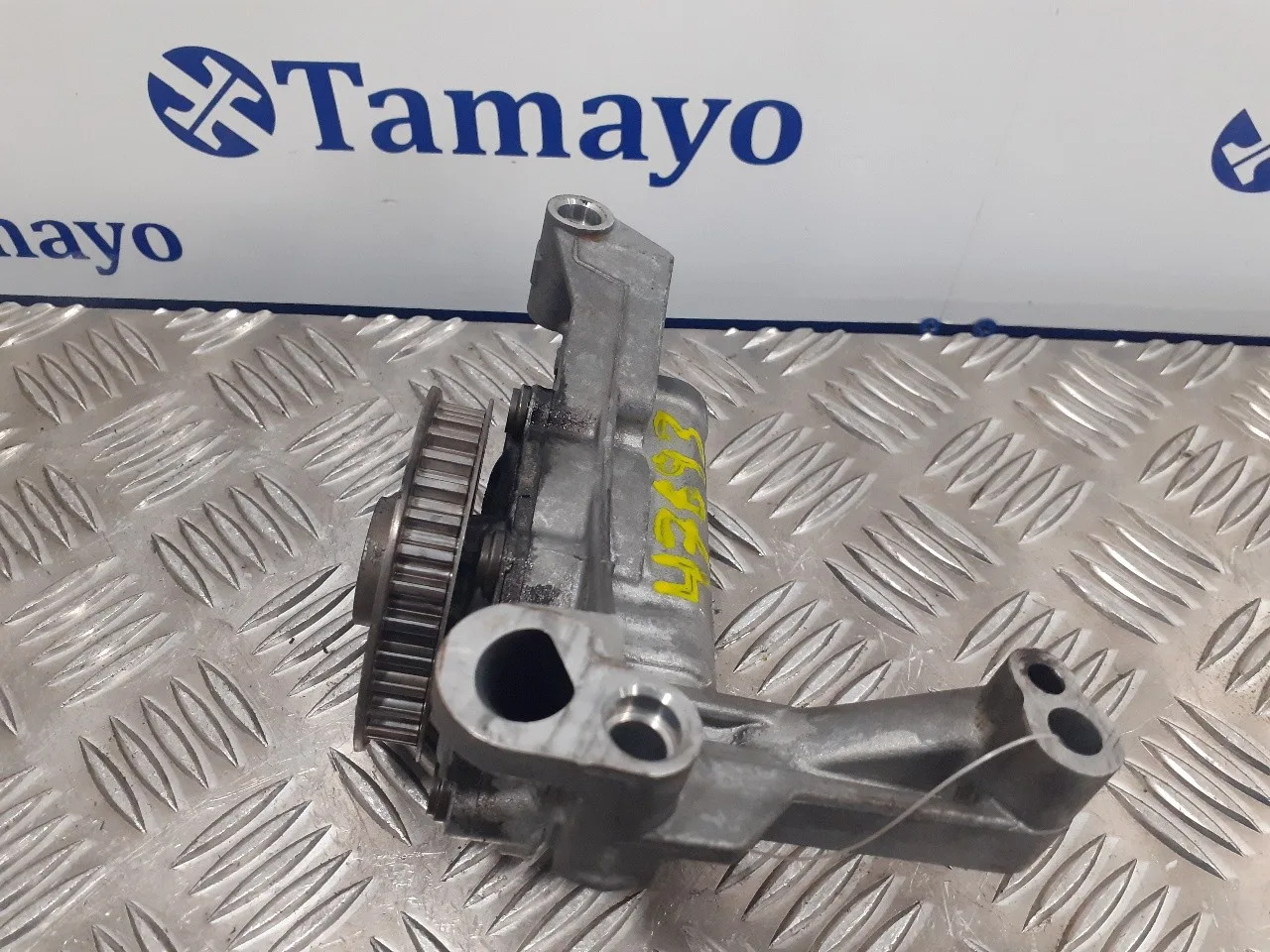 Bomba Aceite para Skoda Octavia Berlina (1Z3)
