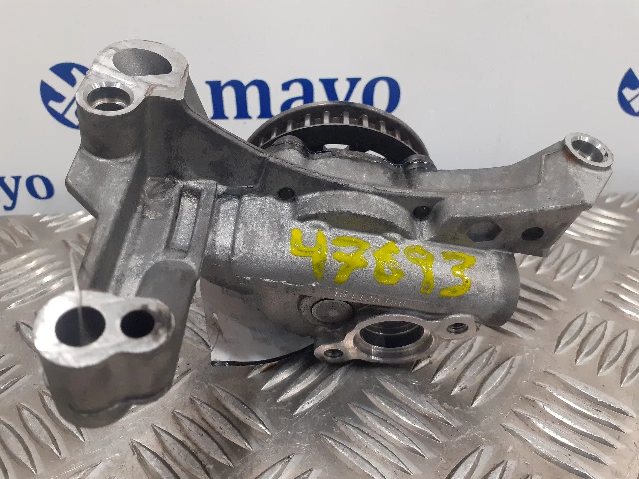 Bomba Aceite para Skoda Octavia Berlina (1Z3)