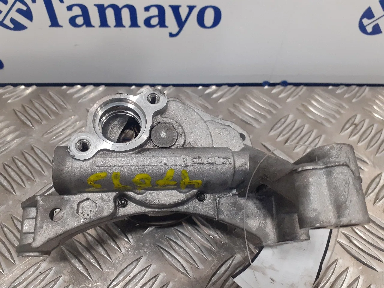 Bomba Aceite para Skoda Octavia Berlina (1Z3)