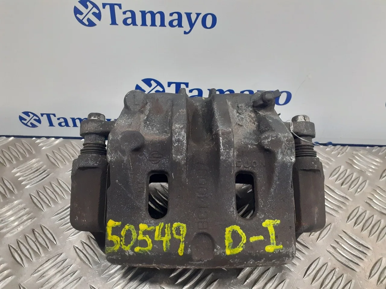 Pinza Freno Delantera Izquierda para Ssangyong Rodius