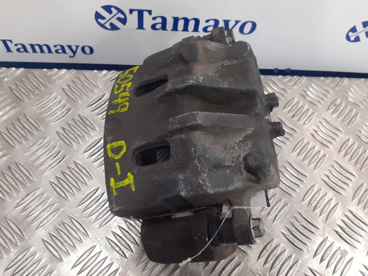 Pinza Freno Delantera Izquierda para Ssangyong Rodius
