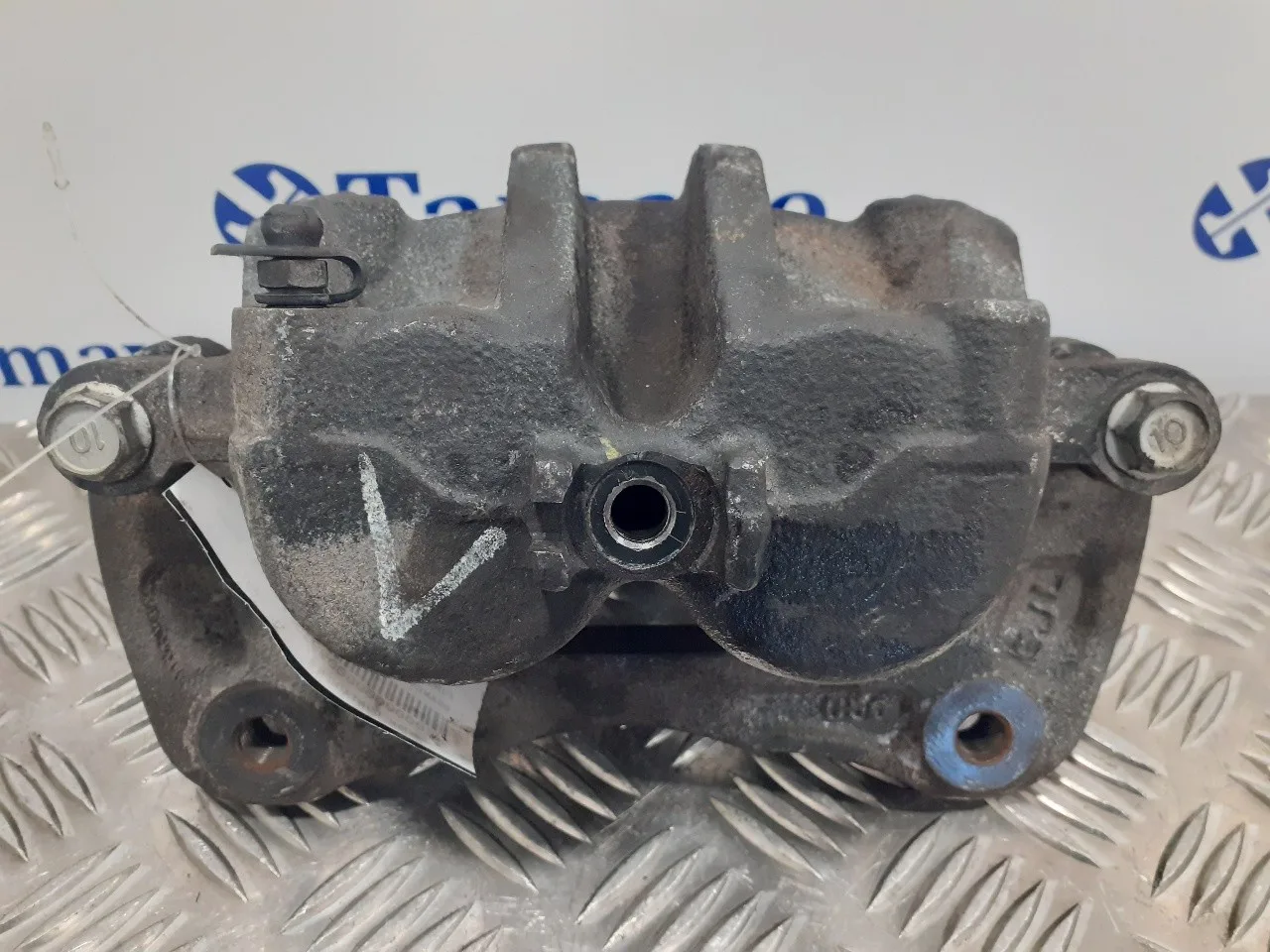 Pinza Freno Delantera Izquierda para Ssangyong Rodius