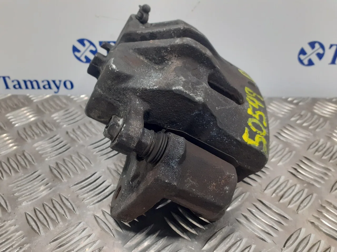 Pinza Freno Delantera Izquierda para Ssangyong Rodius
