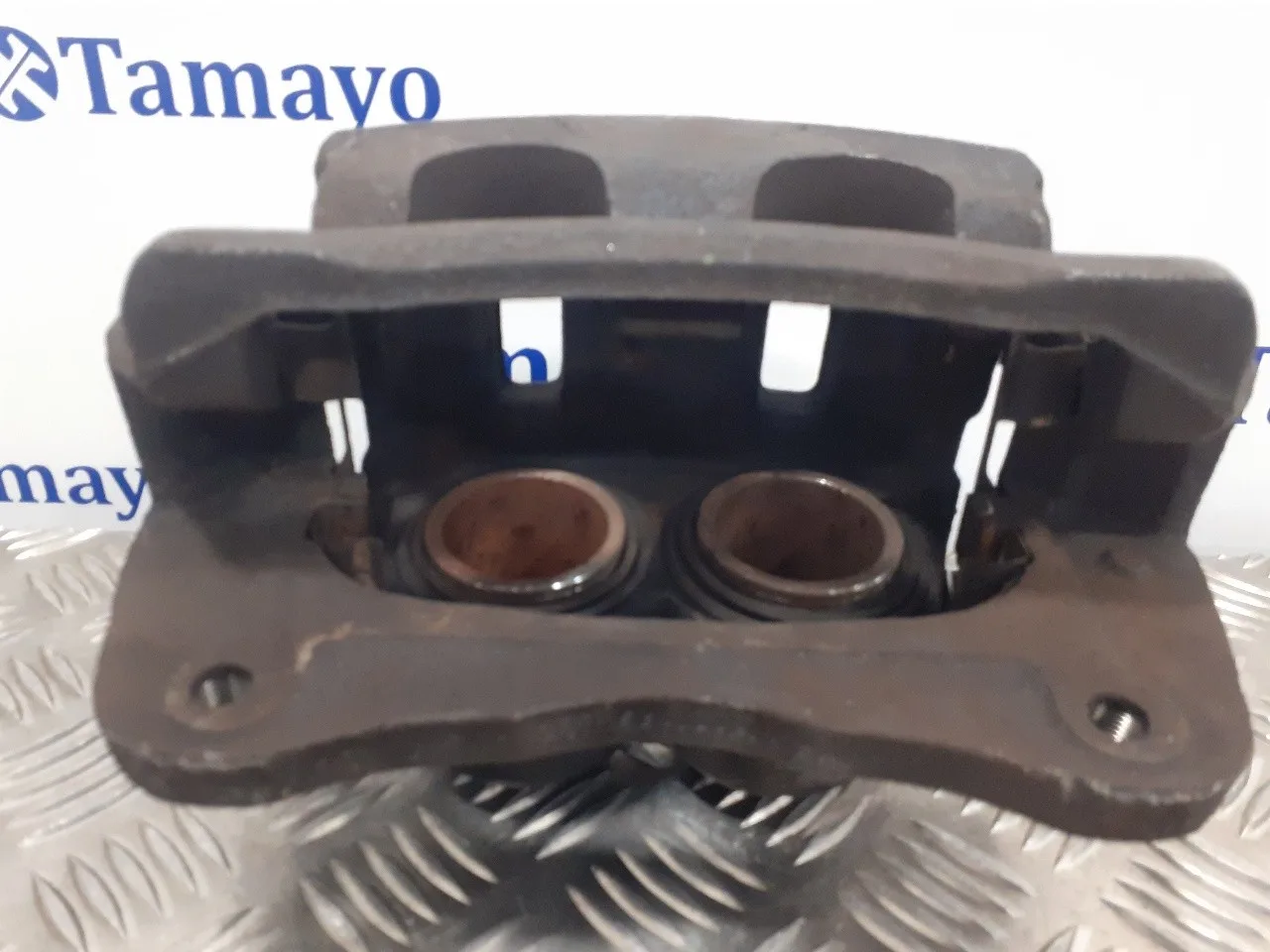 Pinza Freno Delantera Izquierda para Ssangyong Rodius