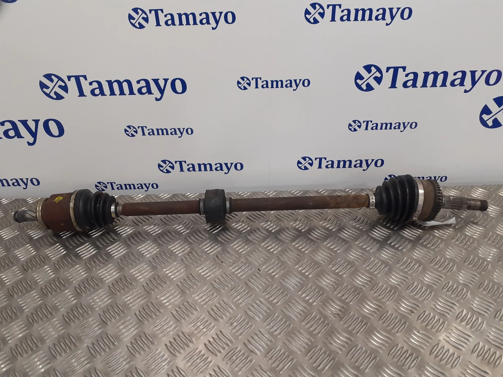 Transmision Delantera Derecha para Nissan Primera Berlina (P12)