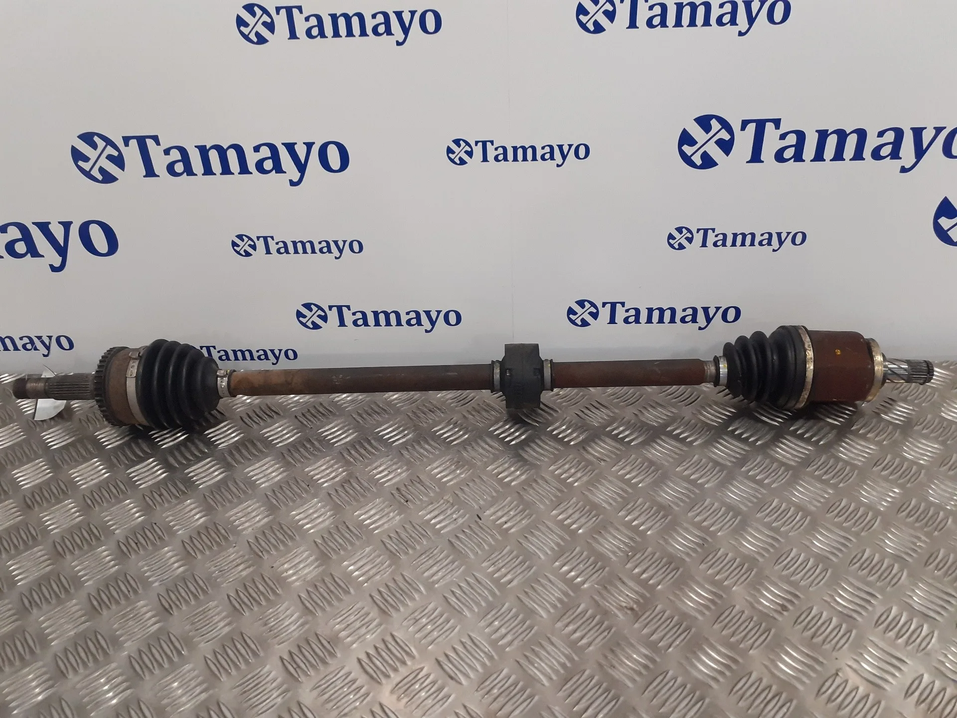 Transmision Delantera Derecha para Nissan Primera Berlina (P12)