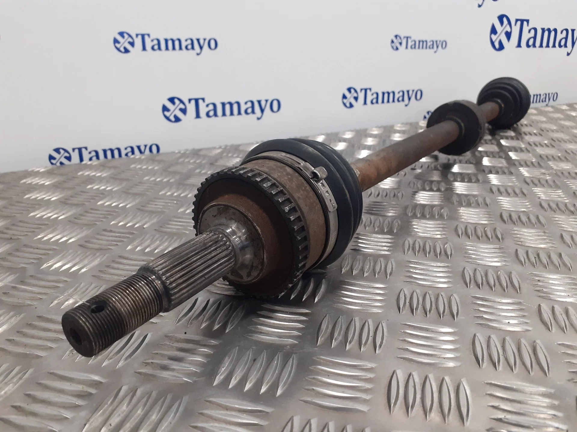 Transmision Delantera Derecha para Nissan Primera Berlina (P12)