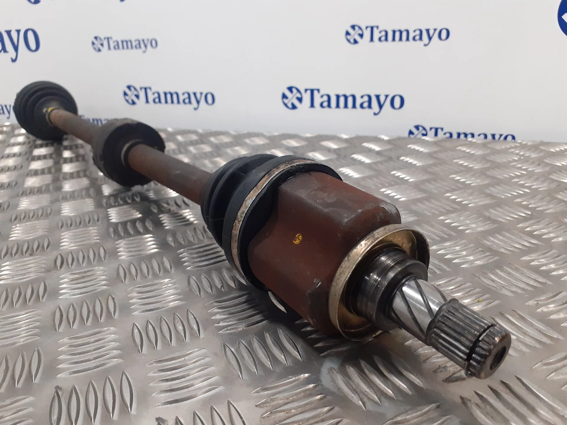Transmision Delantera Derecha para Nissan Primera Berlina (P12)
