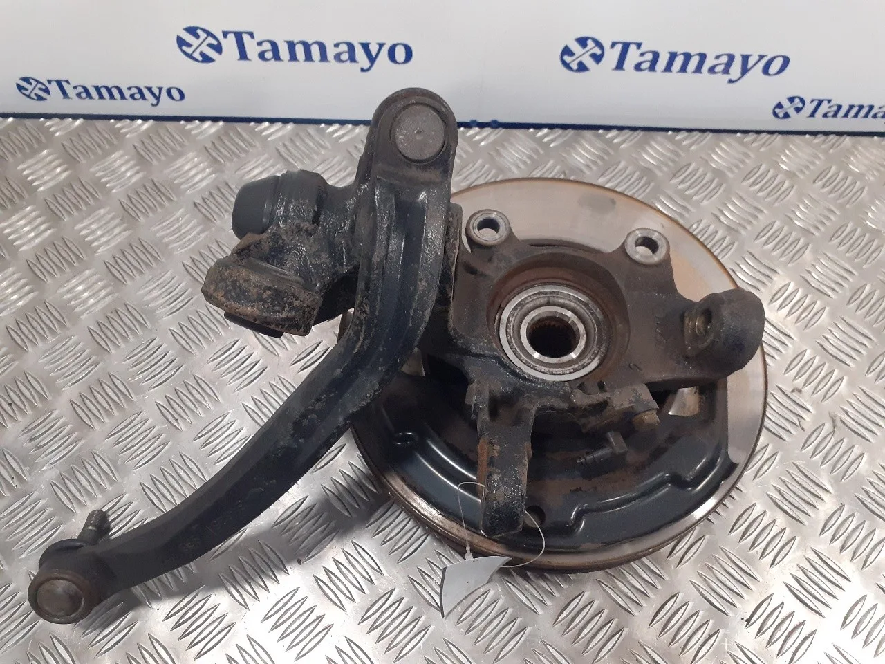 Mangueta Delantera Izquierda para Nissan Primera Berlina (P12)