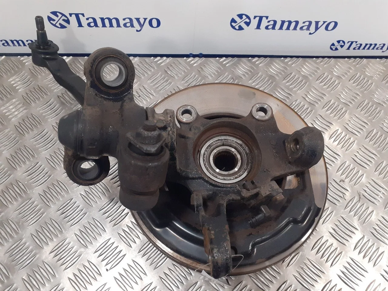 Mangueta Delantera Izquierda para Nissan Primera Berlina (P12)