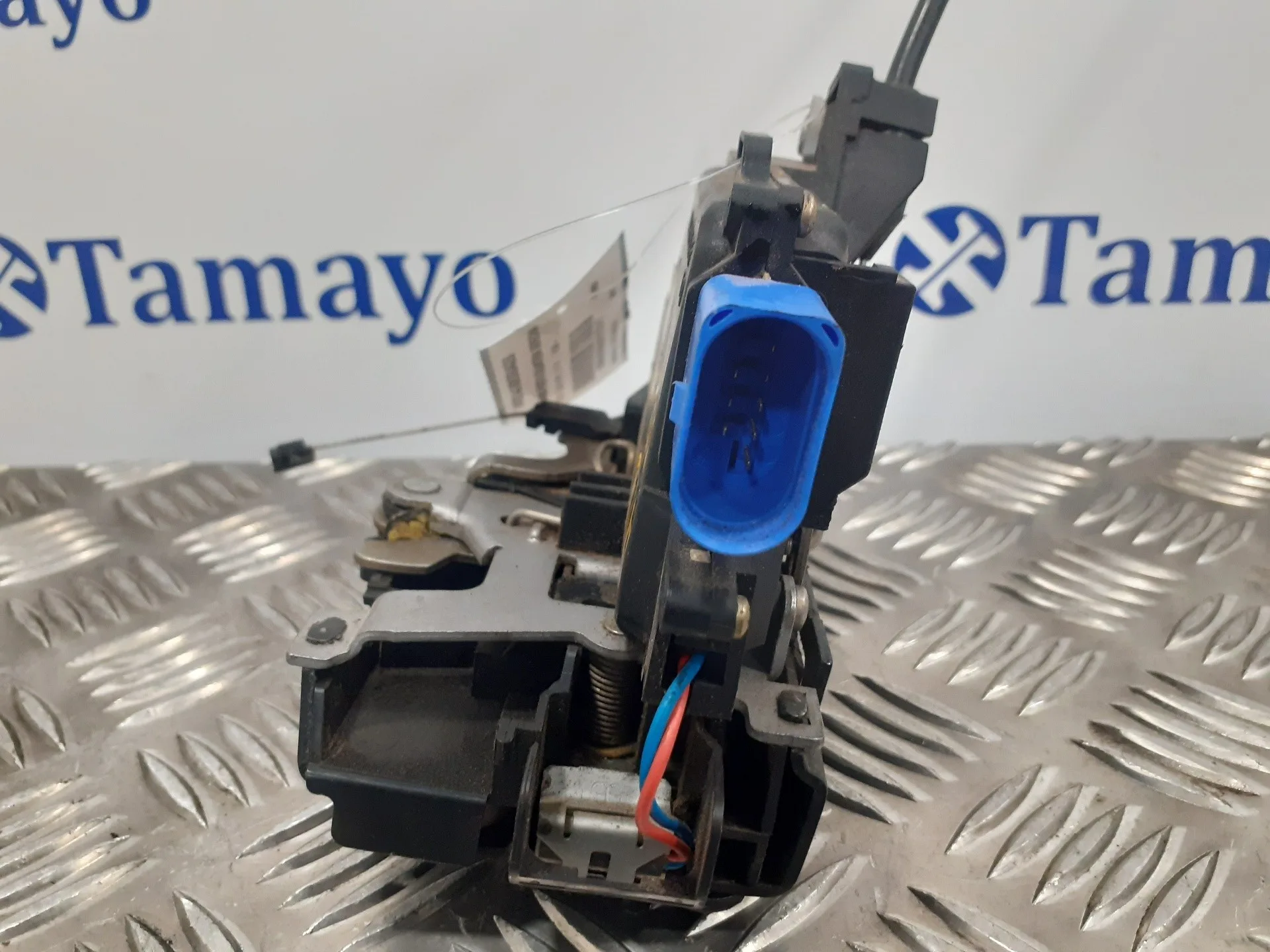 Cerradura Puerta Delantera Derecha para Seat Toledo (5P2)