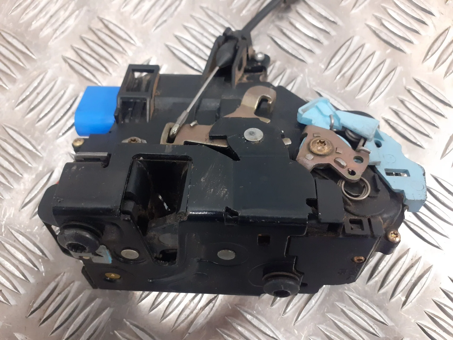 Cerradura Puerta Delantera Derecha para Seat Toledo (5P2)