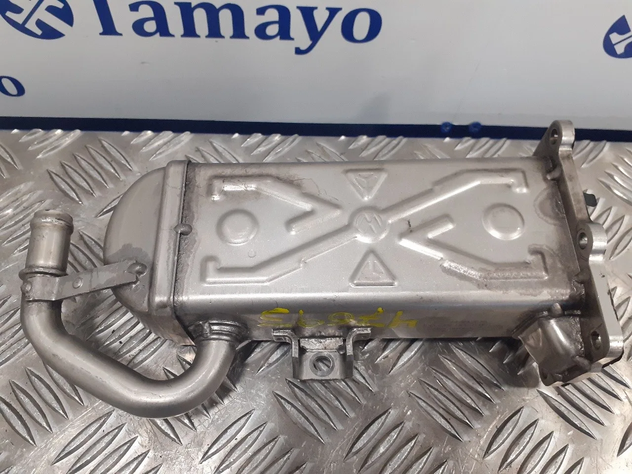 Enfriador Egr para Skoda Octavia Berlina (1Z3)