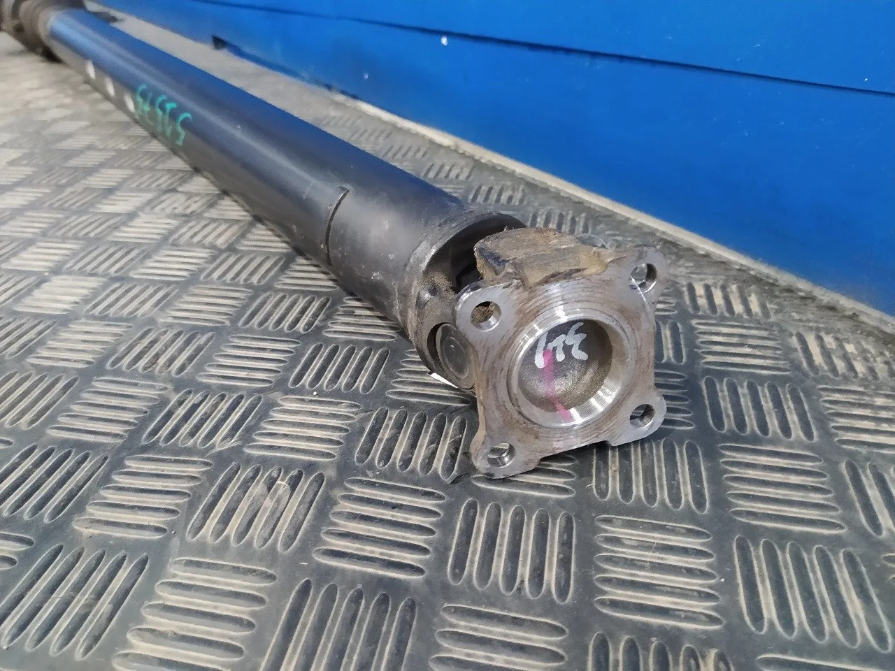 Transmision Central para Hyundai Tucson (Jm)