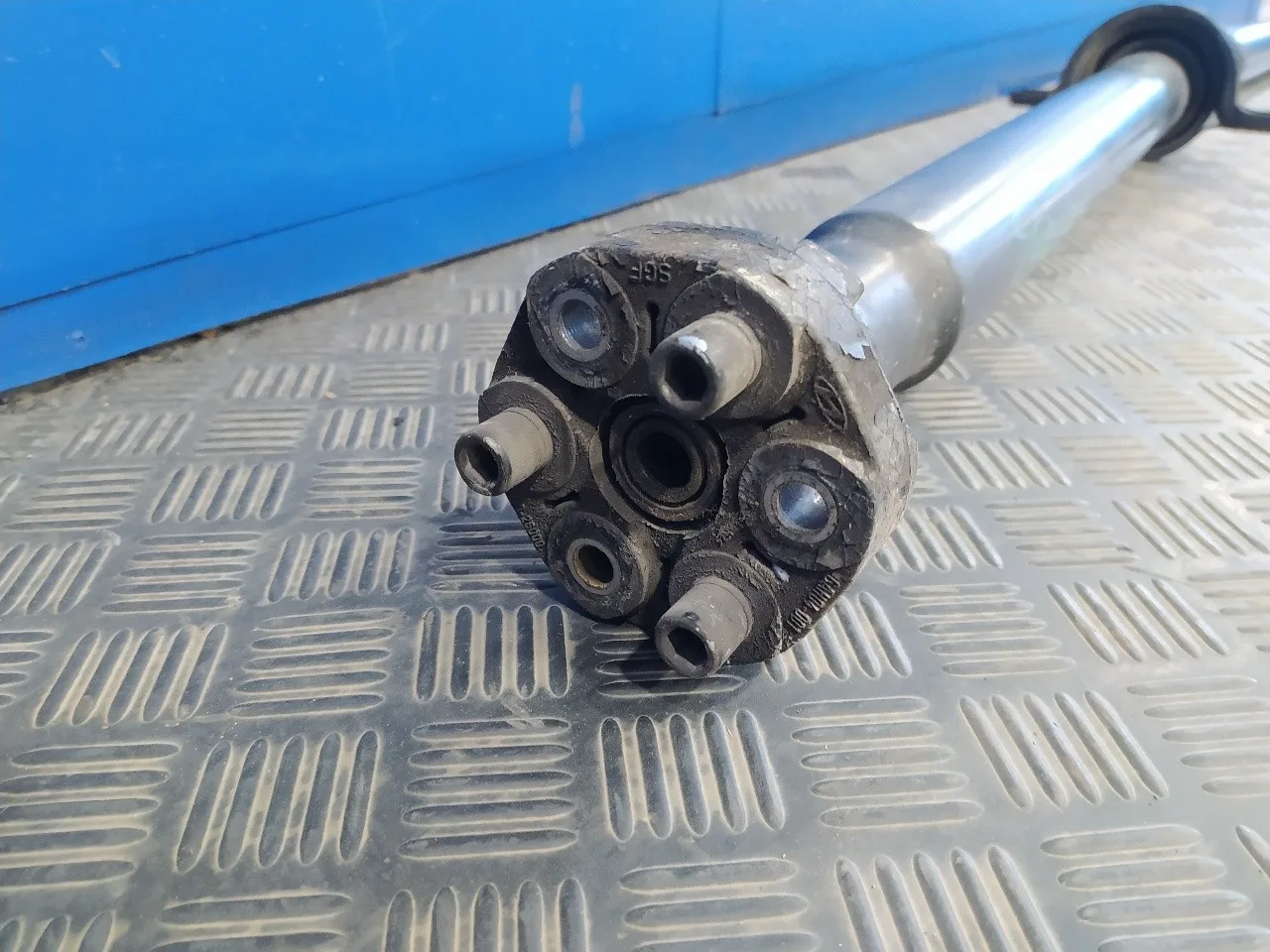 Transmision Central para Hyundai Tucson (Jm)