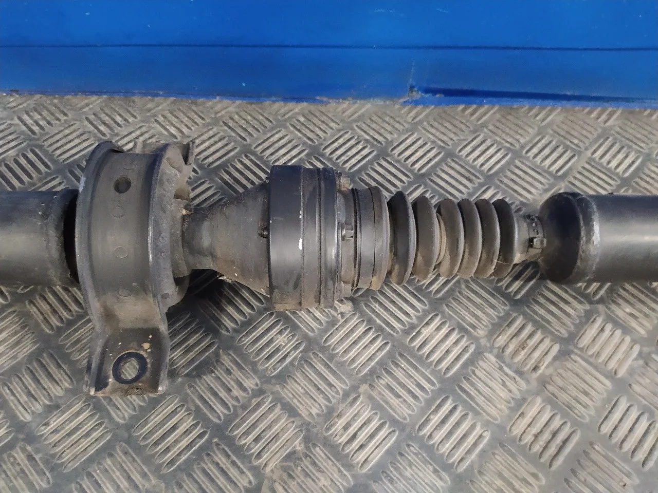 Transmision Central para Hyundai Tucson (Jm)