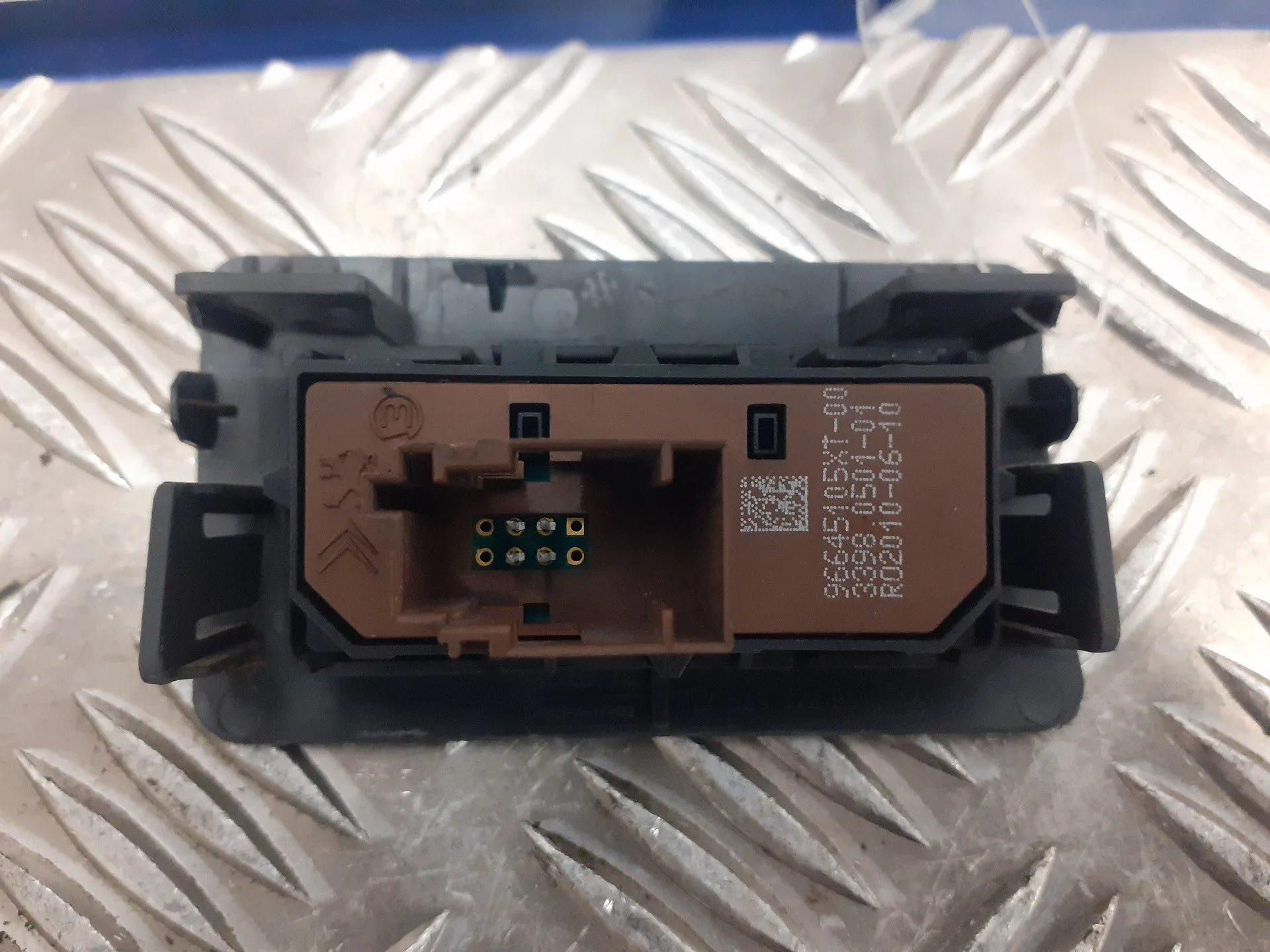 Interruptor para Citroën Ds3