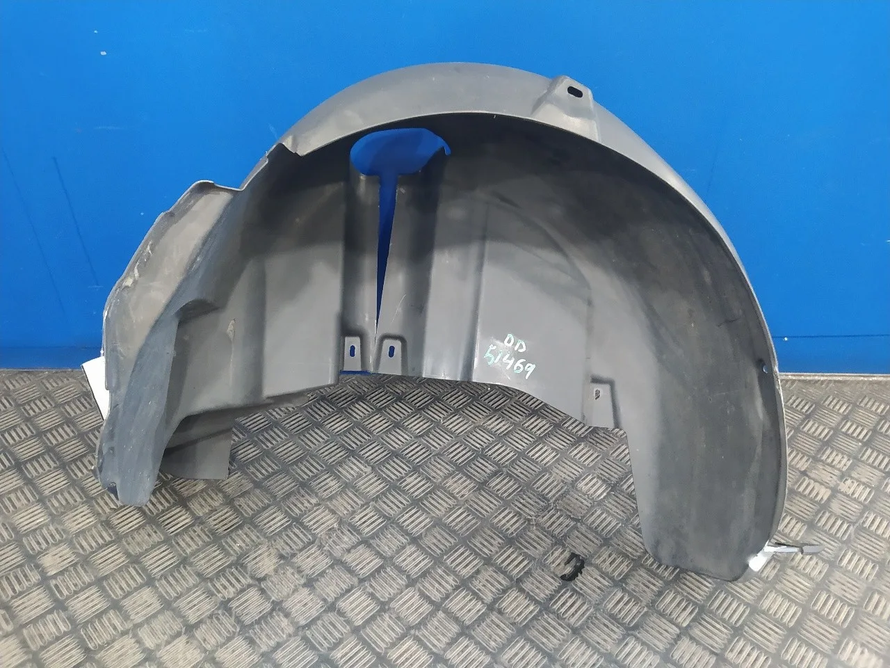 Paso Rueda para Seat Ibiza (6J5)