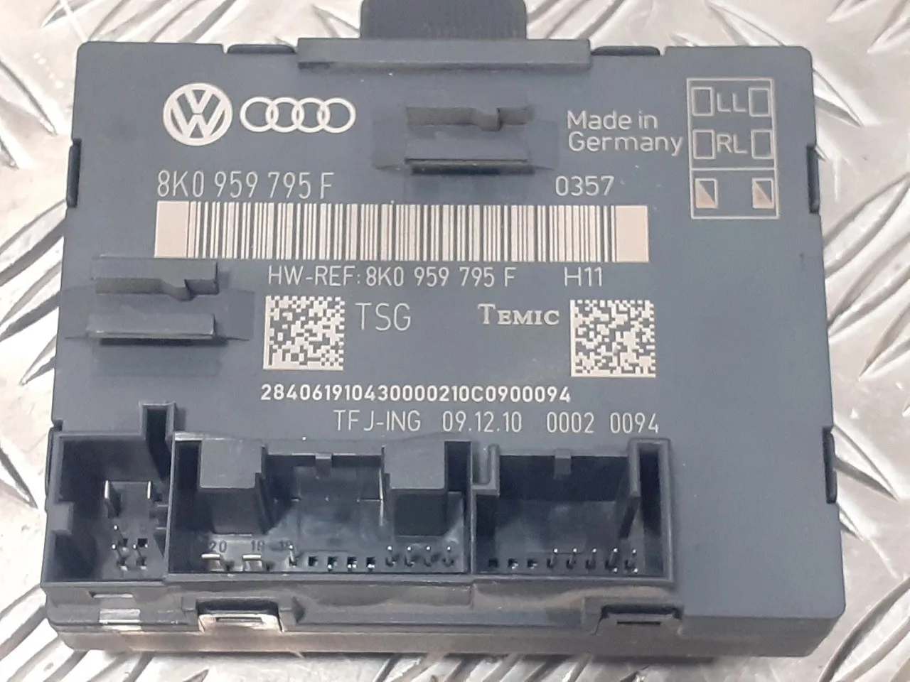 Modulo Electronico para Audi Q5 (8R)